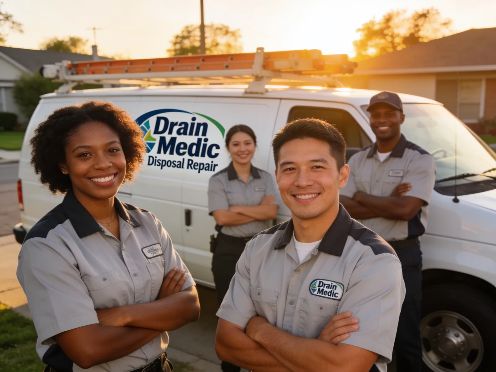Garbage Disposal Repair company in Pleasant Valley, IA